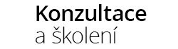 Konzultace a školení